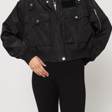 Blouson bomber S4708