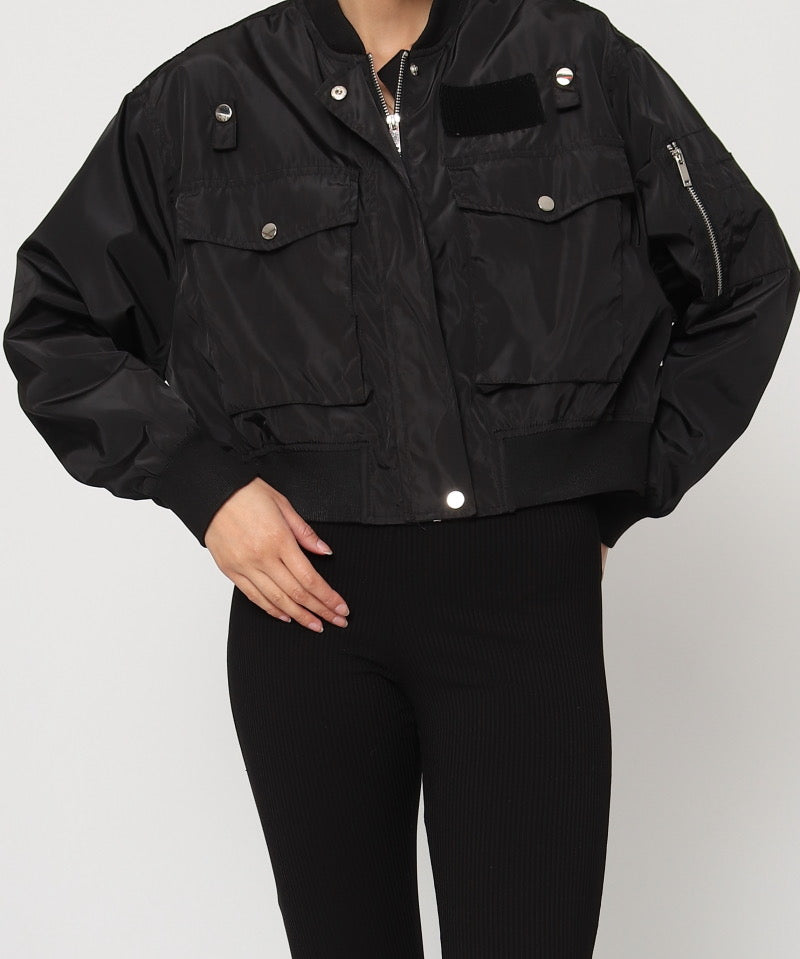Blouson bomber S4708