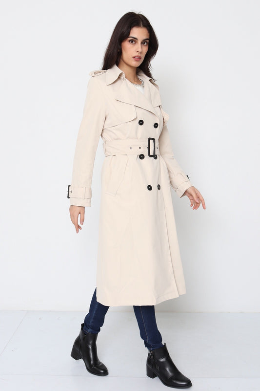 Trench Coat S4709