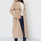 Trench Coat S4709