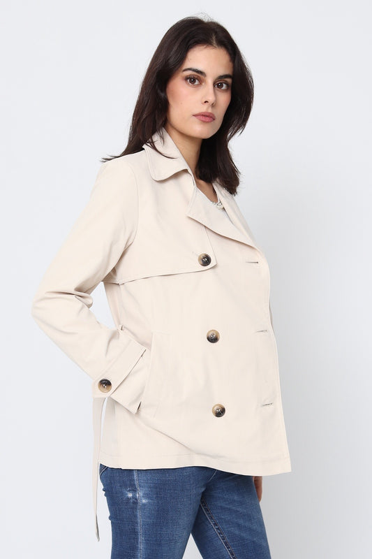 Trench Coat Court S4710