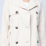 Trench Coat Court S4710
