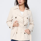 Trench Coat Court S4710