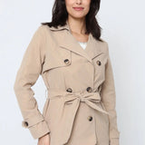 Trench Coat Court S4710