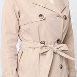 Trench Coat Court S4710