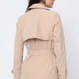 Trench Coat Court S4710
