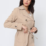 Trench Coat Court S4710