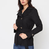 Trench Coat Court S4710
