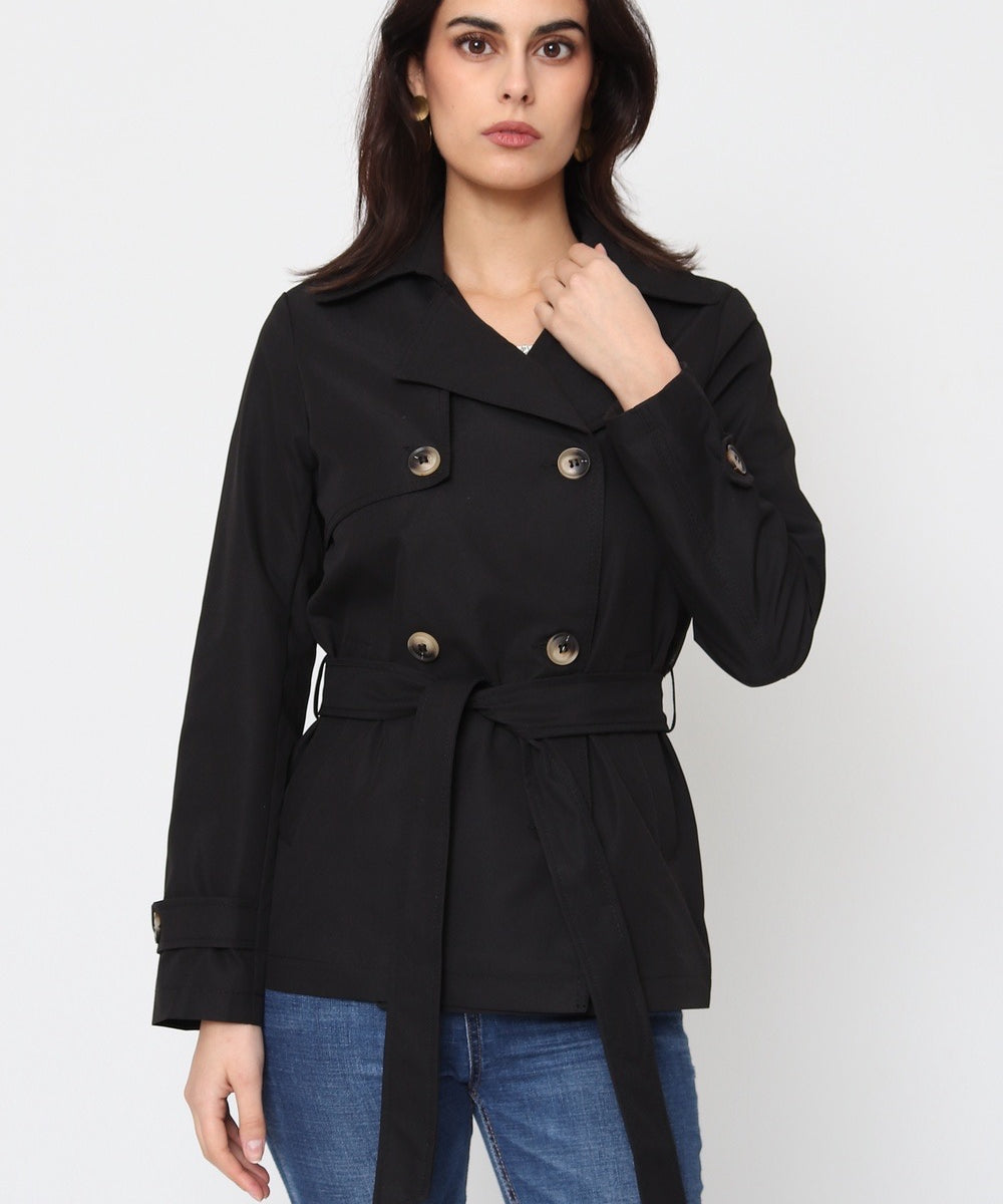 Trench Coat Court S4710