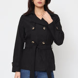 Trench Coat Court S4710