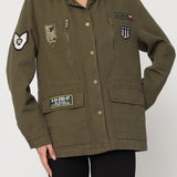 Veste militaire Pacifier