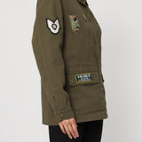 Veste militaire Pacifier