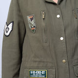 Veste militaire Pacifier