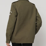 Veste militaire Peace