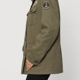 Veste militaire Believe