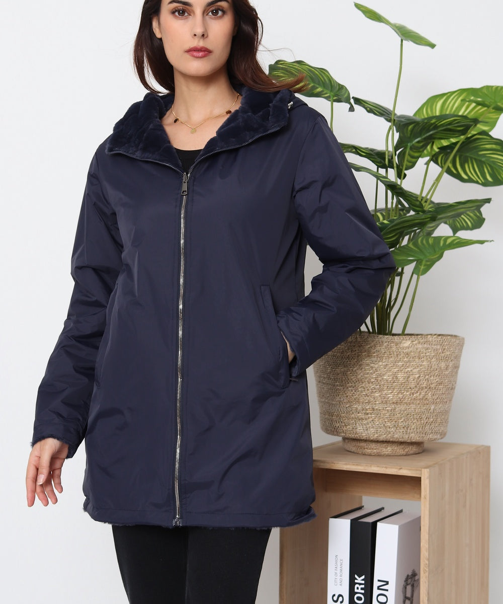 Veste Imperméable Camille
