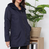 Veste Imperméable Camille