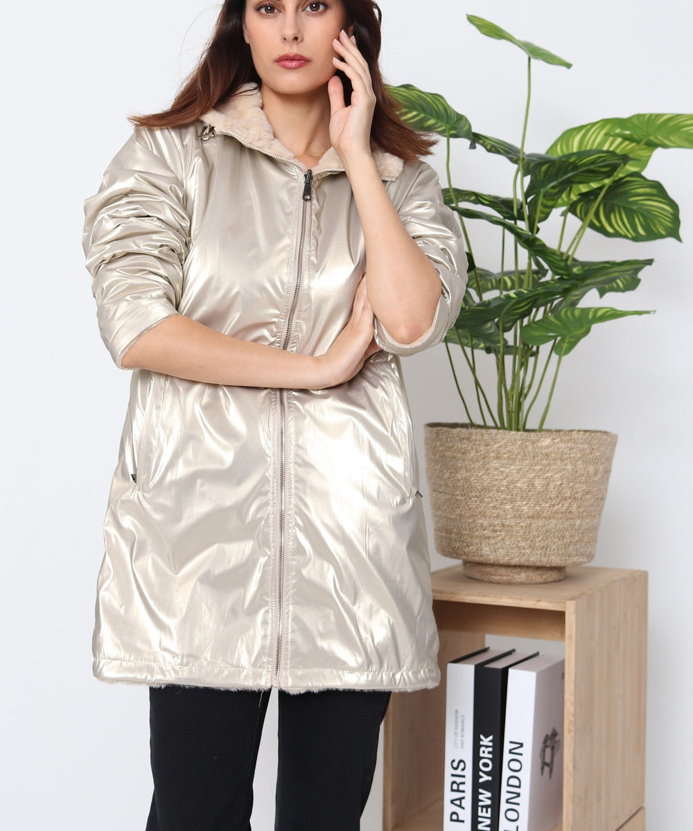 Veste Imperméable Camille