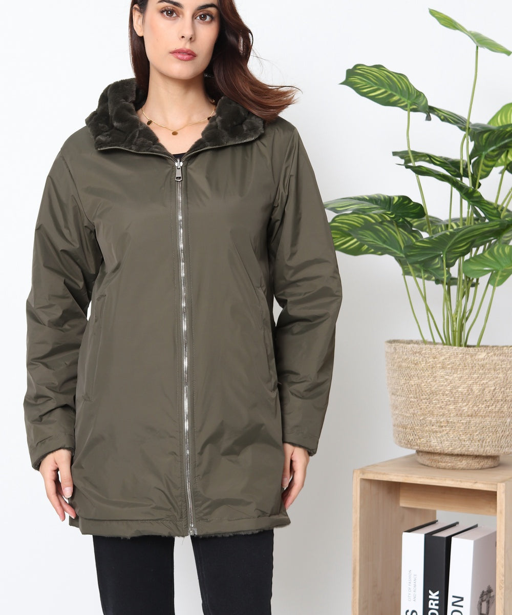 Veste Imperméable Camille