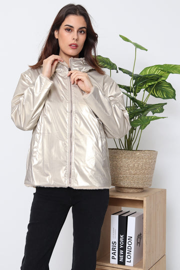 Veste Imperméable Câline