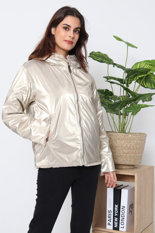 Veste Imperméable Câline