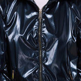 Parka imperméable effet irisé Sienna