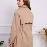 Veste style trench Dorine