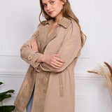 Veste style trench Dorine