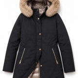 Parka reversible fourrure Ondine