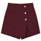 Jupe-short tailleur Élodie