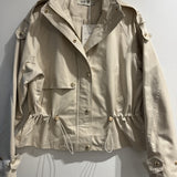 Veste trench courte Adèle