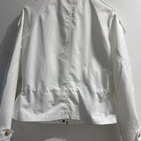 Veste trench courte Adèle