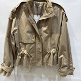 Veste trench courte Adèle
