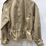 Veste trench courte Adèle
