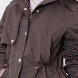 Veste trench courte Adèle