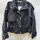 Veste trench courte Adèle