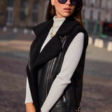 Gilet sans manches Naya