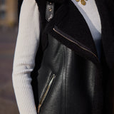 Gilet sans manches Naya