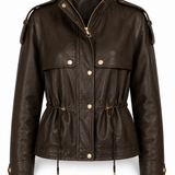 Veste simili cuir Victoria