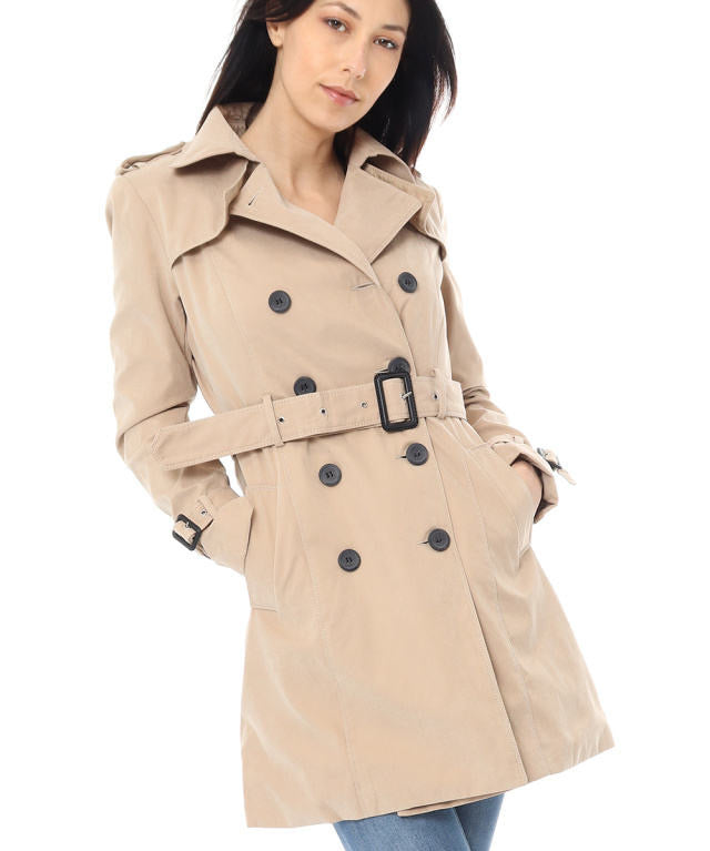 Trench Coat S65110