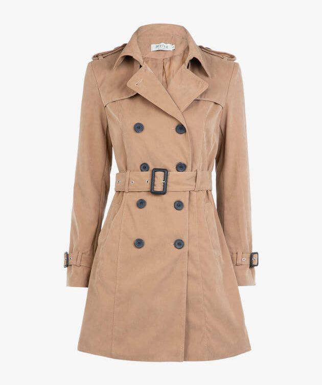 Trench Coat S65110