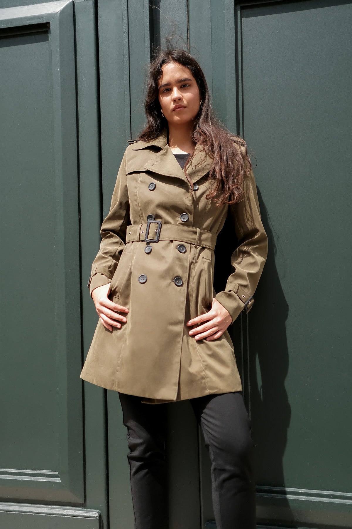 Trench Coat S65110