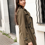 Trench Coat S65110
