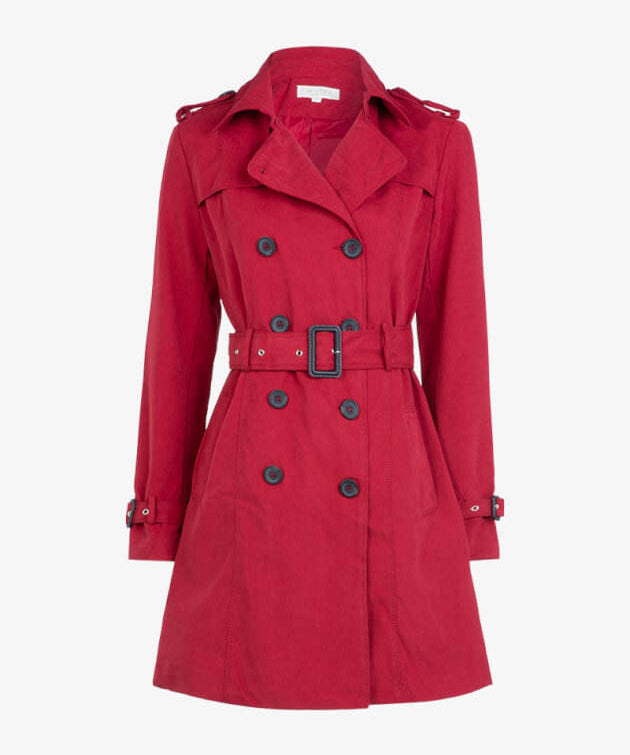 Trench Coat S65110