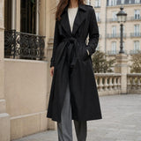 Trench mi-saison Arielle