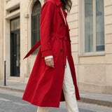 Trench mi-saison Arielle
