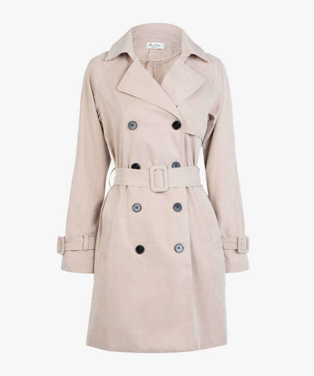 Trench Coat S9572