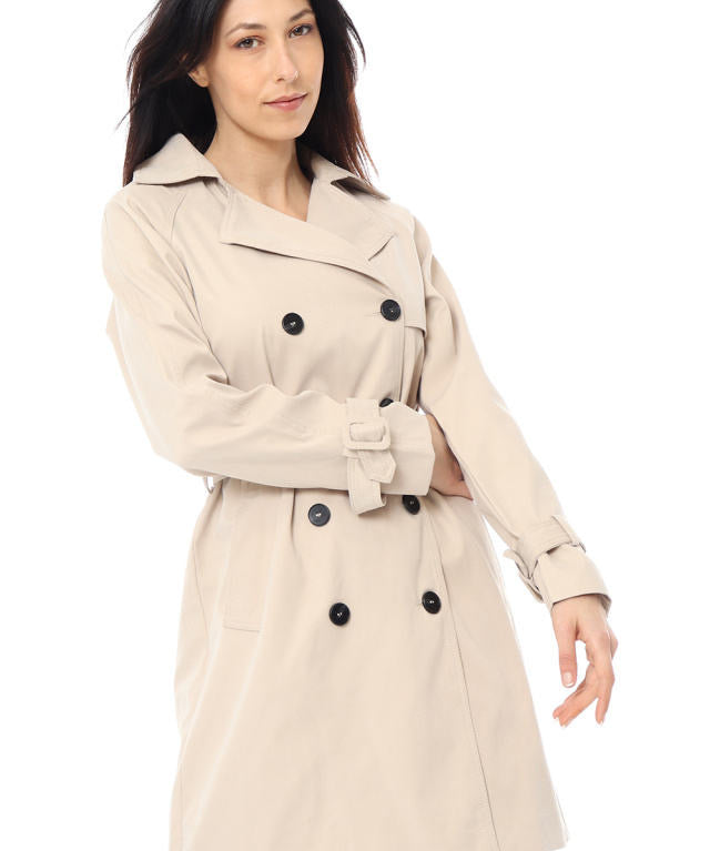 Trench Coat S9572