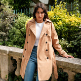 Trench Coat S9572