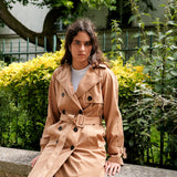 Trench Coat S9572
